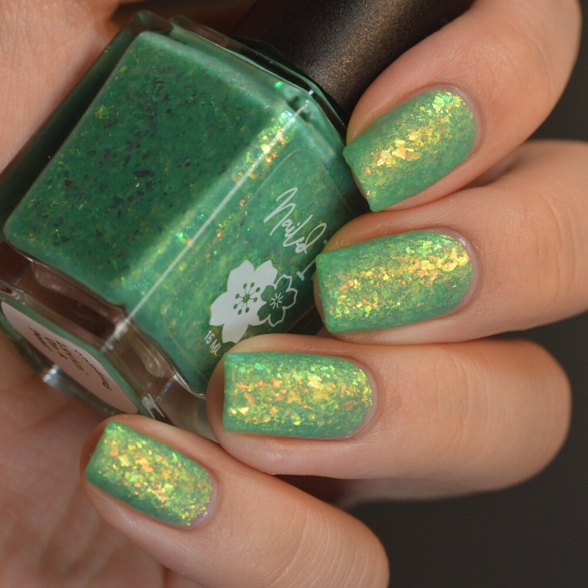 swatch nailed it! livin' on a pear 8